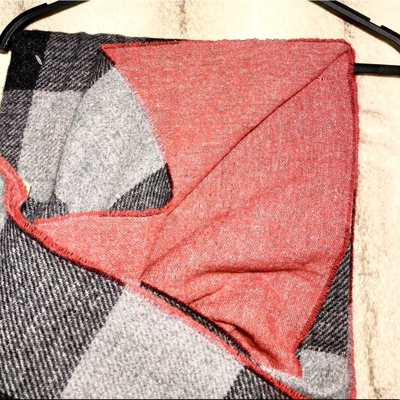 LANEROSSI Cotton/ Wool Blanket Throw Wrap - Picture 8 of 10